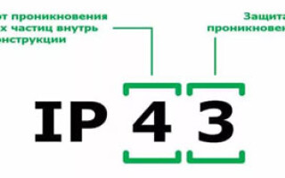 什么是IP防护等级-解密、表格、使用示例