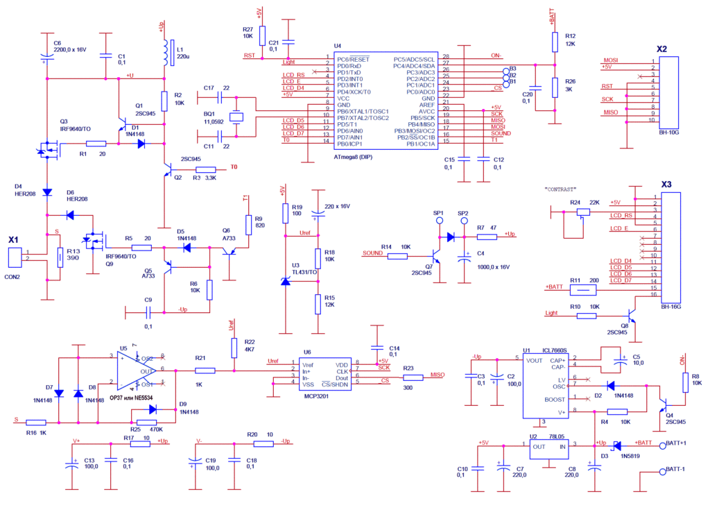 如何用自己的双手制作金属探测器，初学者帮助