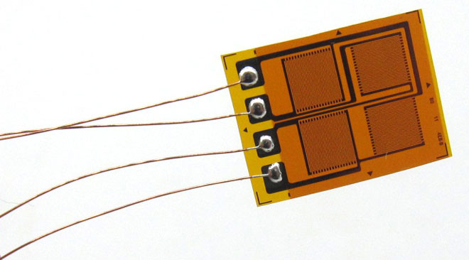 什么是应变片、应变片的类型、连接方案及其应用